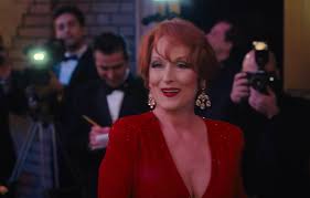 Мерил стрип • meryl streep • family of merylids. The Prom Review Merry Meryl In Middling Musical