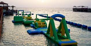 عرض على وجبة غداء مع نشاطات متعددة في المنتجع كوبون صفقات