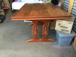 This time i made a beautiful hard maple dining table for my tiny apartment that can seat 1, 2 or up to 10 people (it might get a bit cosy)!!fraiser tools. Best Cushman Maple Table And Chairs For Sale In Amarillo Texas For 2021