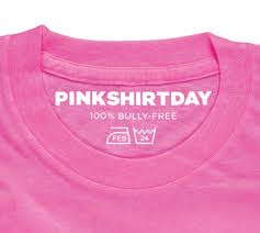 It has since been recognized annually worldwide as a day to stand against bullying. Spread Kindness On Pink Shirt Day Opseu Sefpo