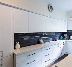 Display decorative plates on the walls for easy kitchen decorating. Kitchen Renovations Wyndham Vale Remodeling Cabinet Refacing