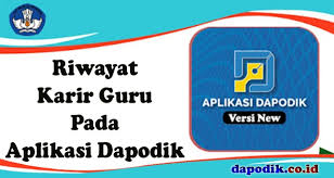 Jenis guru berdasarkan sifat, tugas, dan kegiatannya meliputi: Riwayat Karir Guru Pada Aplikasi Dapodik Versi 2022 Dapodik Co Id