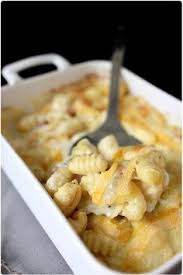 Tartiflette De Gnocchi Chefnini Recettes De Cuisine Recette Cuisine