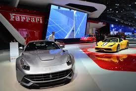 Vous participez au salon de l'auto à paris mais ne savez pas encore où dormir ? Top 5 Des Voitures Les Plus Cheres Du Mondial De L Automobile 2014