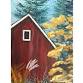 Sip and Paint at Off the Vine