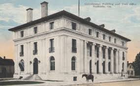 Pin By Kihm Winship On Post Office Postcards Post Office Taj Mahal Building
