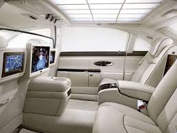 He Asked Me About My Maybach Think He Had The Same Except Mine Tinted And His Probably Bein Rented Luxury Car Interior Maybach Expensive Cars