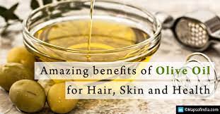 Heat a cup of olive oil and apply it on your hair generously, especially on the scalp and the ends. 18 Benefits Of Using Olive Oil For Skin Health And Hair Fashion