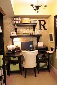 Luxury kitchen storage solutions ideas 2012 from hgtv. Elegant Office Nook Home Office Designs Decorating Ideas Hgtv Rate My Spa Home Home Decor Home Office Space