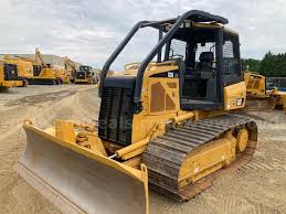 Caterpillar D3K LGP Crawler Dozer