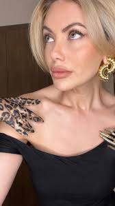 A little leopard goes a long way 🐆🐱, #dubailife #mydubai #creator  #dubaifashionblogger #leopardprint #gloves #lbd #whatiwore #ootd #grwm  #styleinspo #fashionreels #neutrals #meow