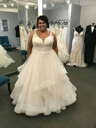 Pin By Savanah Gill On Wedding In 2020 Plus Wedding Dresses Wedding Dress Tulle Lace White Tulle Wedding Dress