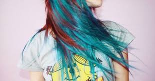 Pin By Kat On Hair Envy Colour Natural Red Hair Teal Hair Stylish Hair
