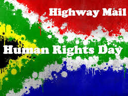 However, there were concerns over the use of force by law legal and discrimination. Human Rights Day Is It All About The Braai Highway Mail