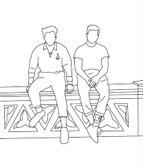 You'll find it all, easy coloring pages for kids (toddlers, preschoolers, kindergartens, tweens and teens) and even intricate designs that you will love to color too. Dolantwins Youtuber Coloringpages Quarentine Coloringbook Coloring Pages Coloring Books Colouring Pages