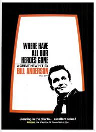 In addition, bill has appeared frequently as a guest star on televisions top variety and game shows, including the tonight show, the today show, match game, family feud, hee haw and others. Bill Anderson Singer Wikiwand