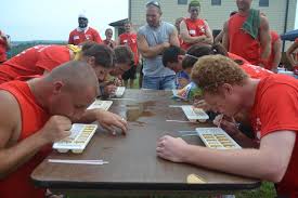 Beer Olympics Vrijgezellenfeest Mannen Drank
