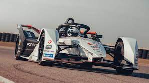 Formel 1 blechschild zu spitzenpreisen. Tag Heuer Porsche Formula E Team