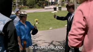 ویدیو shutter island از کانال gbook. Season 3 True Dromance Gif By Workaholics Find Share On Giphy