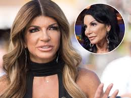 Teresa Giudice Apologizes for Calling 'RHONJ' Co-Star Danielle Staub a  'Prostitution Whore'