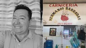 Último adiós a empresario jarocho Efraín Barradas de Tonalá » Record