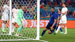 A native of bonny doon, born. Locatelli Schiesst Italien Ins Achtelfinale Dfb Deutscher Fussball Bund E V
