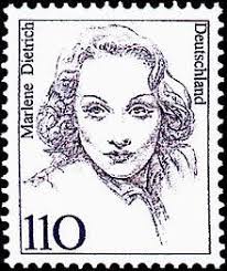 Marlene Dietrich. By: Eric Swanberg