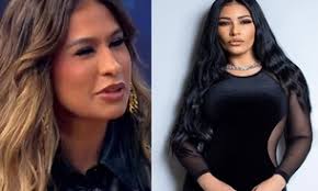 Monica Iozzi fala sobre vídeo íntimo vazado na internet