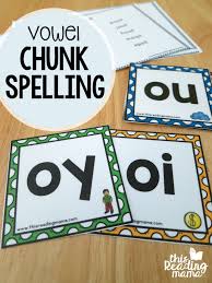 In kindergarten, students learn that the letters ch together sound like a the technical term for two letters creating one sound is digraph. Diphthong Worksheets Build Write This Reading Mama