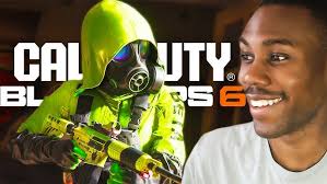 Enjoying Call Of Duty For The FINAL TIME