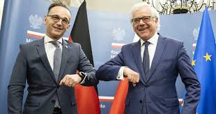 He served as the federal minister of justice and consumer protection from 17 december 2013 to 14 march 2018. Heiko Maas Lasst Lgbti In Polen Im Stich Queer De