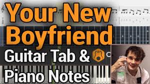 We did not find results for: Wilbur Soot Your New Boyfriend Chords And Tabs For Guitar And Piano Chordzone Org