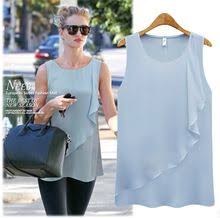 Compra Blusa De Gasa Online Al Por Mayor De China Mayoristas De Blusa De Gasa Aliexpress Com Alibaba Group Kadin Giyim Bluz Moda Stilleri