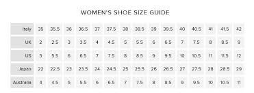 Sperry Top Sider Size Chart