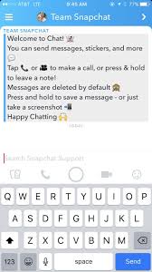 Support@snapchat.com is the email address listed at: How To Use Snapchat Like A Pro According To A Millennial