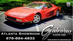 (/ f ə ˈ r ɑːr i /; Ferrari F355 For Sale Gateway Classic Cars
