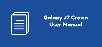 Wondering how to buy the samsung galaxy note 8? Samsung Galaxy J7 Crown User Manual Tracfone