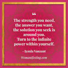 Iyanla vanzant was born in 1953 in brooklyn, n.y in the backseat of a cab to an alcoholic mother. Iyanla Vanzant Quotes 33 Inspiring Fix My Life Lessons To Motivate You Iyanla Vanzant Quotes Iyanla Vanzant Life Quotes