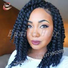 2020 popular 1 trends in hair extensions & wigs, beauty & health, home & garden with hairstyle for short hair with bangs and 1. Braid Extensions On Short Hair Beliebte Frisuren 2020