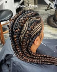40 A List Creative Hair Braid Style Inspo You Could Ever Need Digest Naijadigest Naija Braided Hairstyles Hair Styles Braid Styles