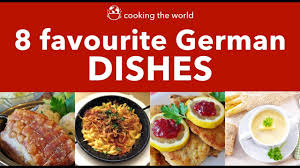 Whatever type of oktoberfest celebration you decide upon , genuine imported german foods and. 8 Favorite German Dishes That You Can Find Everywhere In Germany Youtube