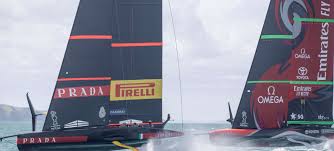 The america's cup, affectionately known as the auld mug, is a trophy awarded to the winner of the america's cup match races between two sailing yachts. A Christmas Cracker America S Cup Cheat Sheet Newsroom