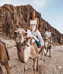 Camel treks and safaris are a popular tourist activity around the world, but is camel riding ethical or responsible? The Perfect 10 Days In Israel Israel Travel Isreal Travel Desert Travel
