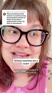 Replying to @Scott Yanke #schoolvouchersareascam