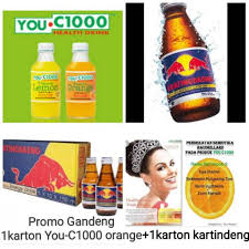 Jika diantara kalian ada yang. You C1000 Botol 140ml 1karton 1karton Kartindeng Botol 150ml Promo Paket Gandeng Shopee Indonesia