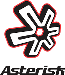 Direct link and totally free! Asterisk Logo Vector Cdr Free Download