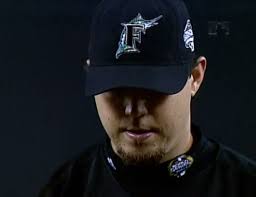 Josh Beckett closes out the New York Yankees to end the 2003 World Series.  #Marlins #floridamarlins #miamimarlins #miami #florida #mlb #baseball  #majorleaguebaseball #newyorkyankees #yankees #newyork ...