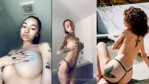 Bhad Bhabie Nude Striptease Pics & Xxx Vid 