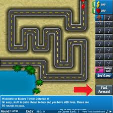 Play the bloons tower defense 5 hacked online game for free for unlimited lives, unlimited money and fun! Fast Forward Bloons Wiki Fandom