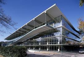 Haniel Garage Dusseldorf In Dusseldorf Architecture Engineering Engineering Parking Building Facade Design Built Environment
